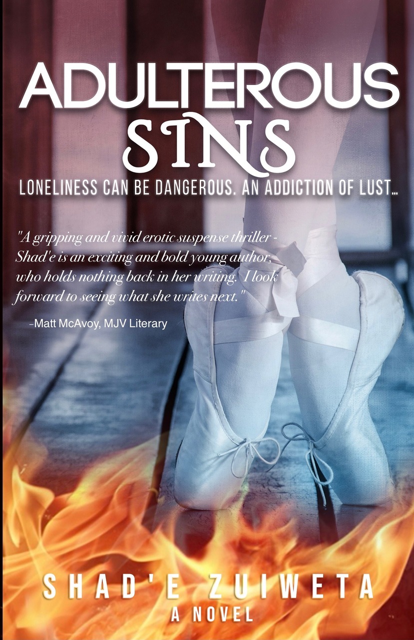 Adulterous Sins (2021) Novel Thriller